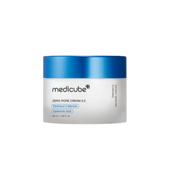 Medicube Zero Pore Cream 2.0 (50 ml) (3 Options)