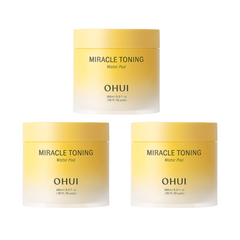 Ohui Miracle Toning Water Pad (150ml / 70 pads) (3 Options)