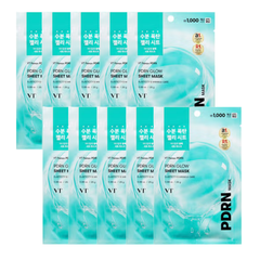 VT PDRN Radiance Sheet Mask 1 sheet 25 g, Radiance Lifting Mask 1 sheet (27 g) + Radiance Essence 1.5 ml (7 Options)