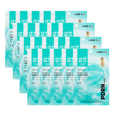 VT PDRN Radiance Sheet Mask 1 sheet 25 g, Radiance Lifting Mask 1 sheet (27 g) + Radiance Essence 1.5 ml (7 Options)
