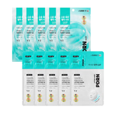 VT PDRN Radiance Sheet Mask 1 sheet 25 g, Radiance Lifting Mask 1 sheet (27 g) + Radiance Essence 1.5 ml (7 Options)