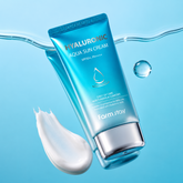 Farmstay Hyaluronic Aqua Sun Cream SPF50+ PA++++ 70g (5 Options )