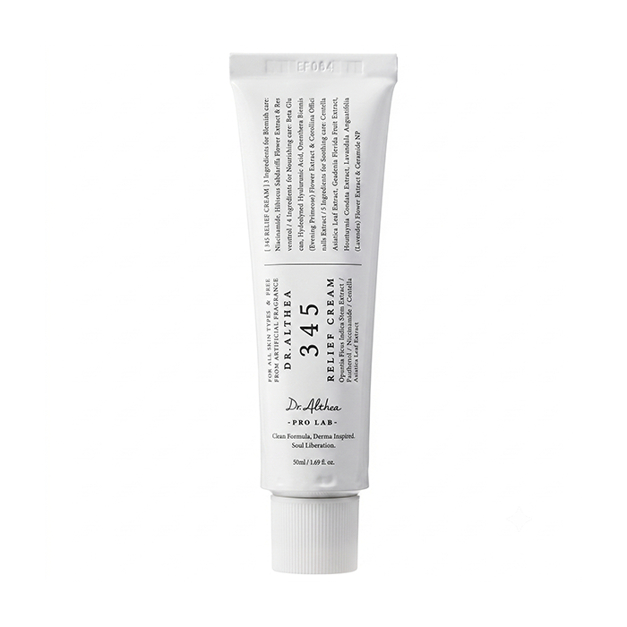Dr. Althea 345 Relief Cream 50ml