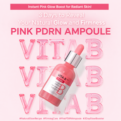 MISSHA Vita B Plus PDRN Plumping Ampoule 30ml