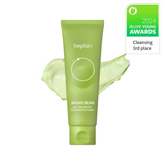 Beplain Mung Bean Mild Acidic Cleansing Foam 80 mL / 160 mL (6 Options)