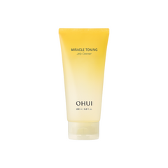 Ohui Miracle Toning Jelly Cleanser 180ml (3 Options)