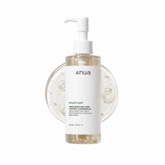 ANUA Heartleaf Pore Control Cleansing Oil 200mL (3 Options)