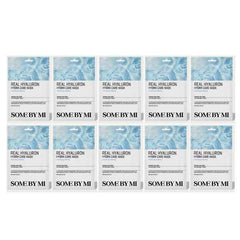 SOME BY MI Real Mask 10 Types 20g 10pcs (10 Options)