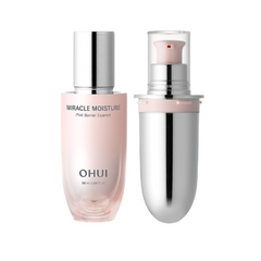 Ohui Miracle Moisture Pink Barrier Essence (50ml / 50ml Refill) (7 Options)