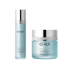 ohui Miracle Aqua Gel Cream 50ml / ohui Miracle Aqua Essence 45ml (7 Options)