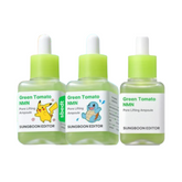 Sungboon Editor Green Tomato NMN Pore Lifting Ampoule 40 mL (3 Options)
