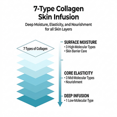 Enough Collagen 3X Moisture Eye Cream (Roll-on Type) 20ml (3 Options)