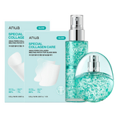 Anua PDRN Hyaluronic Acid Capsule Mist (30ml, 100ml) Neck Patch 4ea, Nasolabial&Cheeks Patch 4ea (15 Options)