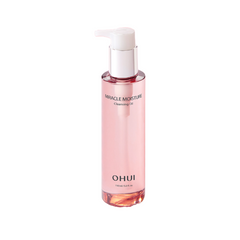 Ohui Miracle Moisture Cleansing Oil 150ml / Cleansing Foam 200ml / Cleansing Sheet 60ea (12 Options)