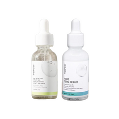JBSARA Snail Serum 30ml + Pore Zero Serum 30ml