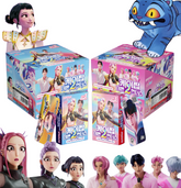 K-POP Demon Hunters Trading Card Vol.2 (1 Pack (30 cards) / 1 Box (360 cards)) (2 Options)