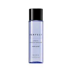 MISSHA Perfect Lip & Eye Makeup Remover Waterproof 100ml (3 options)