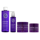 Enough 8 Peptide Cleansing Line (Water 500ml / Oil 200ml / Balm 100ml / Milk 300ml) (17 Options)