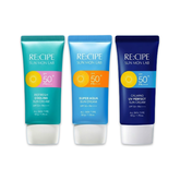 RE:CIPE Sun Mon Lab Sun Cream 3 Types (Calming UV Perfect / Refresh Cooling / Super Aqua) 50g (10 Options)