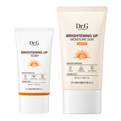 Dr.G Brightening Up Sun SPF50+ PA+++ (6 Options)