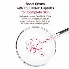 MISSHA PDRN NAD+ Firming Repair Serum 30ml (3 Options)