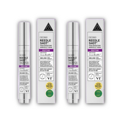VT Reedle Shot Hair Boosting Ampoule 15ml (3 Options)