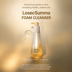 sum37 LosecSumma Foam Cleanser 200ml
