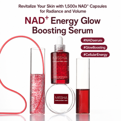 MISSHA PDRN NAD+ Firming Repair Serum 30ml (3 Options)