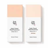 BEAUTY OF JOSEON Daily Tinted Fluid Sunscreen SPF50+ PA++++ 50ml (10 Options)