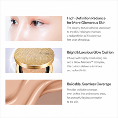 Sum37 Losec Summa Elixir Golden Cushion SPF 50+ PA+++
