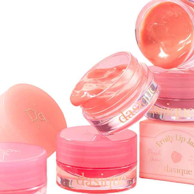 Dasique Fruity Lip Jam (13 Options)