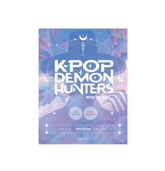 K-POP Demon Hunters Piano Score Book