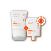 lilyeve Growturn Brush Ampoule main 100ml, refill 100ml (7 Options)