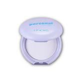 IPKN Personal Tone Correcting Blur Pact 5.5 g (Lavender) (3 Options)