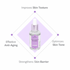3W CLINIC LAB Collagen & Retinol Blemish Ampoule 50ml (3 Options)
