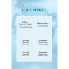 Enough Collagen 3X Moisture Two Way Cake 13g + Refill 13g (2 Options)