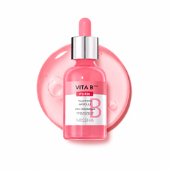 MISSHA Vita B Plus PDRN Plumping Ampoule 30ml