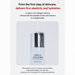 MISSHA Atelo Collagen Skin Essence 150ml, Powerful Plumping Cream 40ml (3 Options)