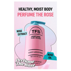 THE FACE SHOP Perfume The Rose Body Care Set (Body Wash / Body Lotion / Body Mist l / Body Scrub / Body Cream / Foot Cream) (22 Options)