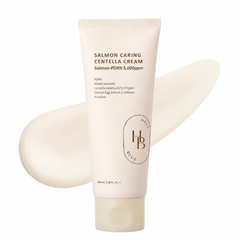 HEVE BLUE Salmon Caring Centella Cream 100ml (3 Options)