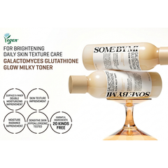Some By Mi Galactomyces Pure Vitamin C Glow Toner 200ml&Serum 30ml (7 Options)