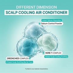 lilyeve Scalp:Turn CICA PDRN No-Sebum Cooling Tonic 100ml / lilyeve Growturn Brush Ampoule 100ml (6 Options)