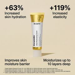 Dr.Jart+ Ceramidin Ultra Moisturizing Cream 50ml (3 Options)