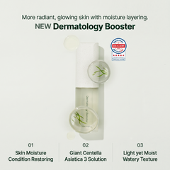 Incellderm ICD Dermatology First Package (Booster 130ml + Serum 45ml) (3 Options)