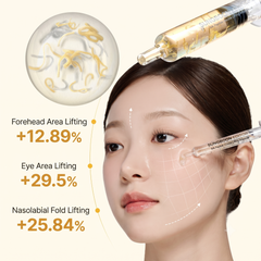 SUNGBOON EDITOR Silk Peptide Double Lifting Ampoule 35ml, 60ml (7 Options)