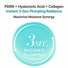 ANUA PDRN Hyaluronic Acid Capsule 100 Serum 30ml (3 Options)