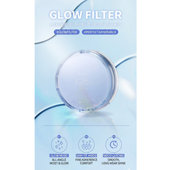 Enough Glow Filter Cushion SPF28 PA+++ 12g + Refill 12g (6 Options)