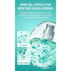 Anua PDRN Hyaluronic Acid Capsule PDRN Mist (30ml, 100ml) Melting Collagen Film Neck Patch 4ea, Nasolabial&Cheeks Patch 4ea (15 Options)