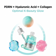 ANUA PDRN Hyaluronic Acid Capsule 100 Serum 30ml (3 Options)