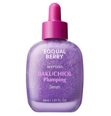 EQQUALBERRY Deep Cera Serum 30ml Bakuchiol, Vitamin, Aloe PDRN, NAD+ Peptide (14 Options)
